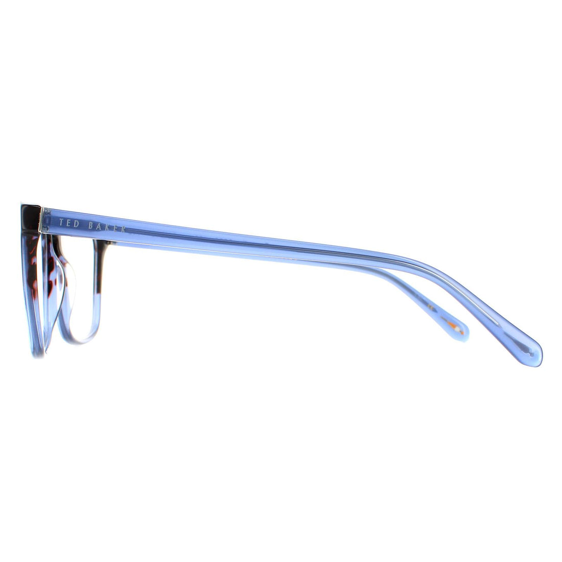Ted Baker Glasses Frames TB8229 Cornell 160 Blue Men