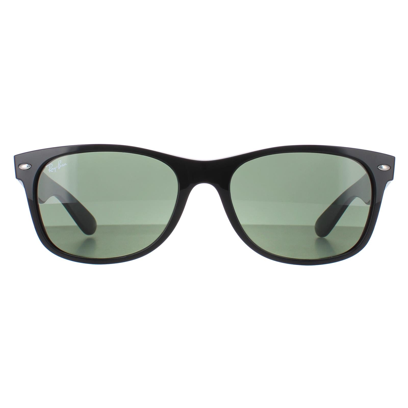 Sunglasses Wayfarer 2132 Green G 15 55mm