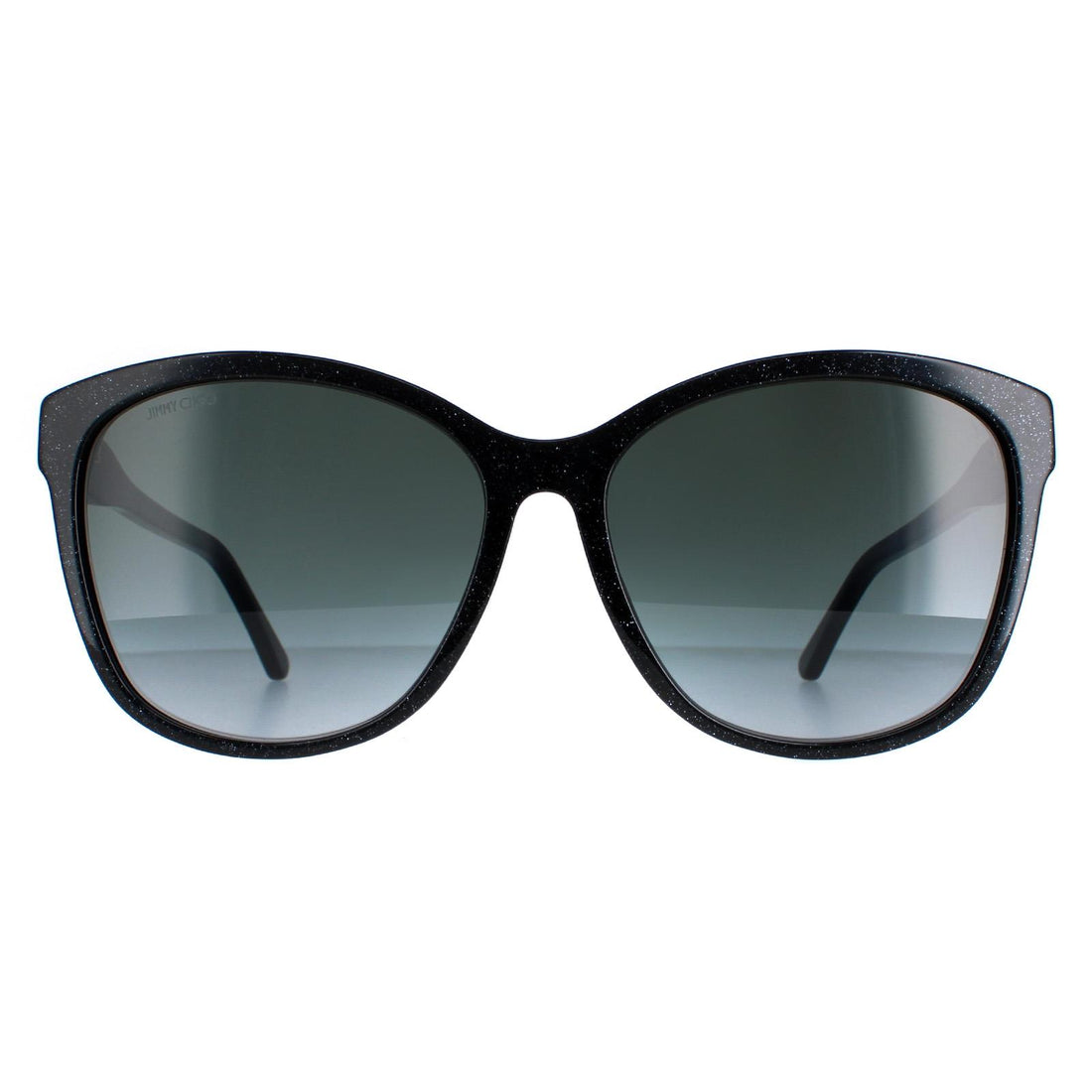 Jimmy Choo Sunglasses Lidie/F/SK 807/9O Black Grey Gradient