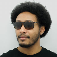 Boss Sunglasses 0665 DWJ HA Havana Brown Brown Gradient