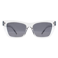 Montana Sunglasses MP64 D Shiny Grey Smoke Polarized
