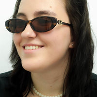 Gucci Sunglasses GG1680S 003 Havana Grey