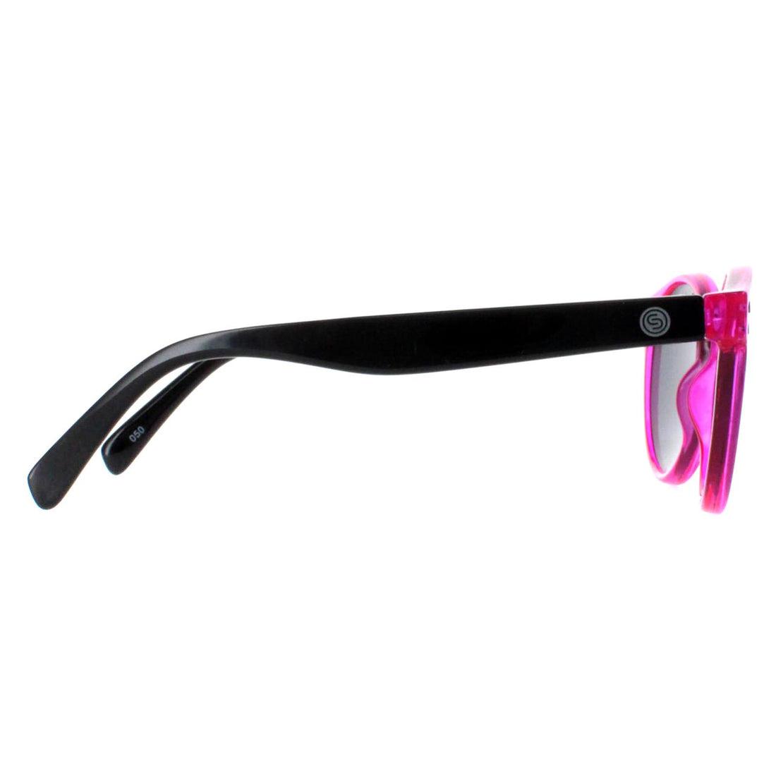 Smarty Sunglasses X2944 E Transparent Pink Black Grey