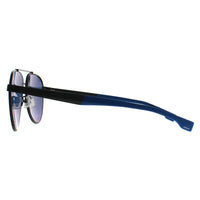 Hugo Boss Sunglasses BOSS 1485/S 0VK Matte Black Blue Blue