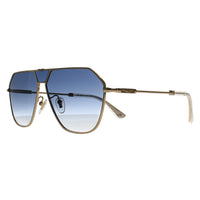 Police Sunglasses SPLL89 Horizon 8 0300 Shiny Pink Gold Blue Gradient