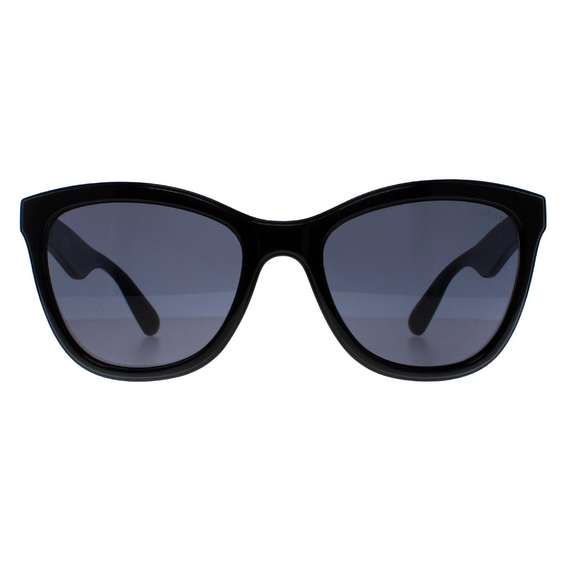 Guess Sunglasses GF0296 01A Black Grey