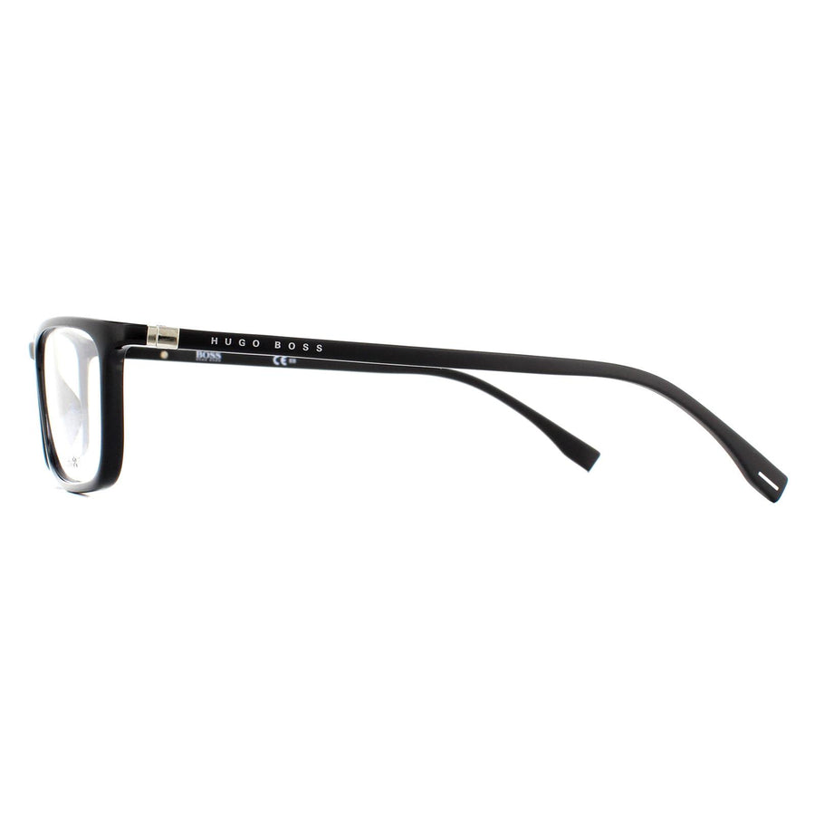 Hugo Boss Glasses Frames BOSS 0963/IT 807 Black Men