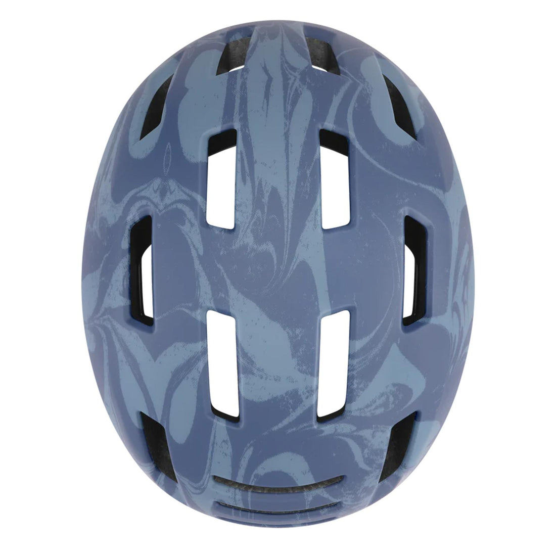Smith Blue Kids Transit Jr. Mips Road Bike Helmet
