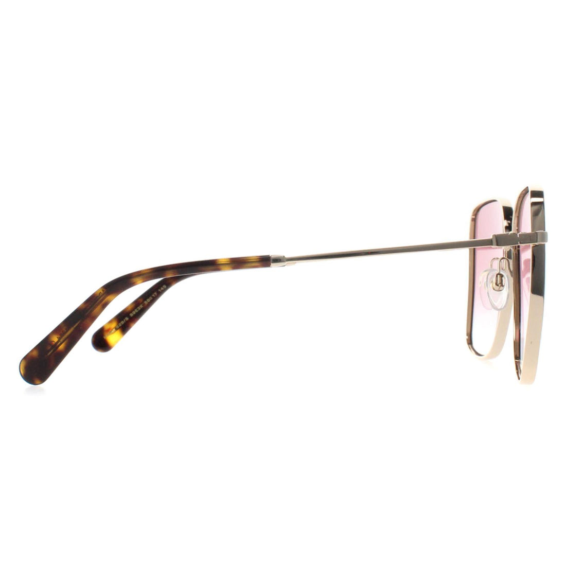 Marc Jacobs Sunglasses MARC 829/S S9E/3X Gold Pink Gradient