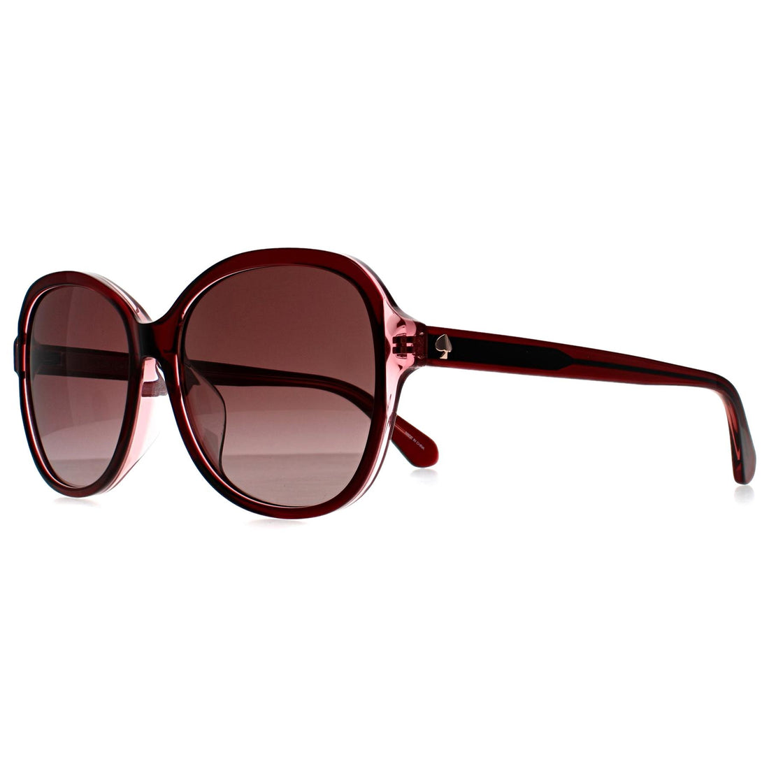 Kate Spade Sunglasses Tamera/F/S C9A 3X Red Pink Gradient
