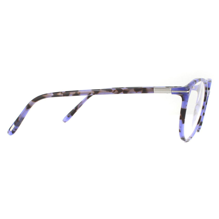 Tom Ford Glasses Frames FT5617-B 056 Blue Havana Men