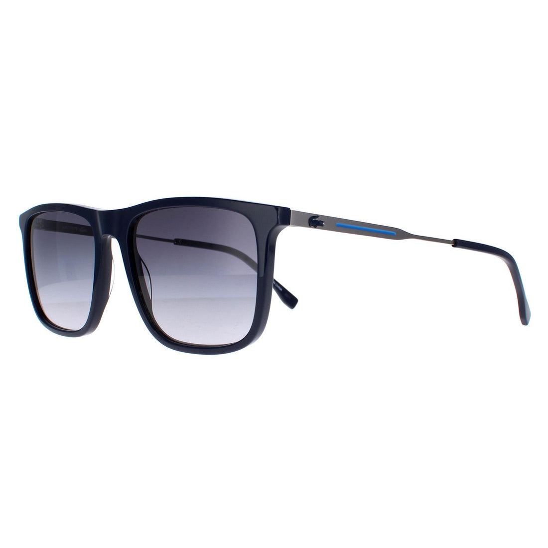 Lacoste Sunglasses L945S 424 Blue Grey Gradient