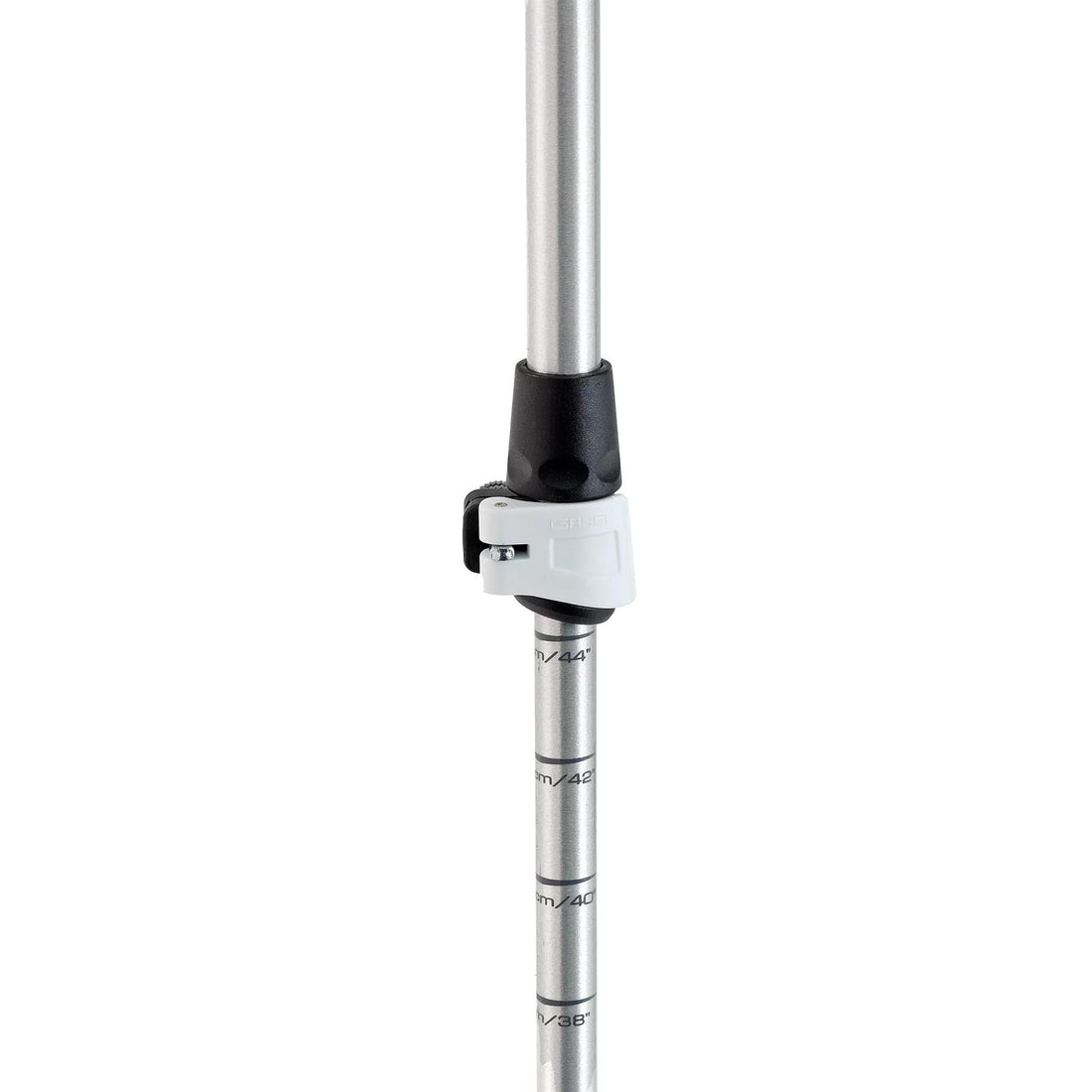 Gabel Trekking Poles Mont Blanc F.L. 4.0 White Telescopic
