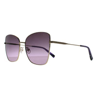 Missoni Sunglasses MIS 0138/S 8Q4 DG Violet Tortoise Gold Purple Gradient