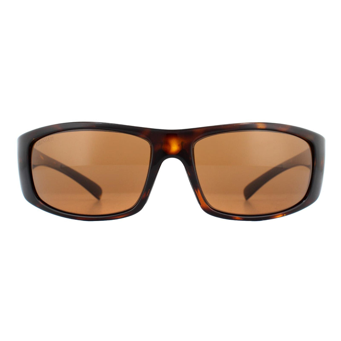 Serengeti Sunglasses Fasano 7396 Dark Tortoise Brown Polarized Drivers