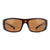 Serengeti Sunglasses Fasano 7396 Dark Tortoise Brown Polarized Drivers