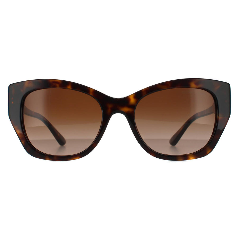 Michael Kors Palermo MK2119 Sunglasses Dark Tortoise / Brown Gradient