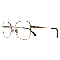 Jimmy Choo Glasses Frames JC347 000 Gold Women