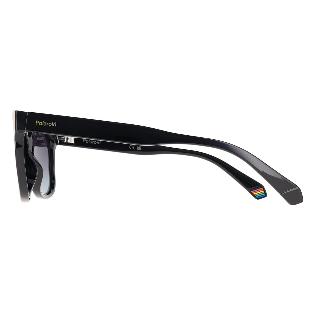 Polaroid Sunglasses PLD 6191/S 807 WJ  Black Grey Gradient Polarized