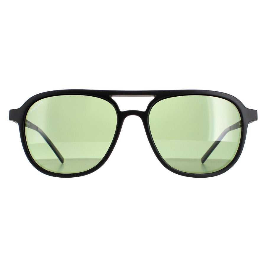 Polar Sunglasses Parker COL.76 Dark Grey Green Polarized