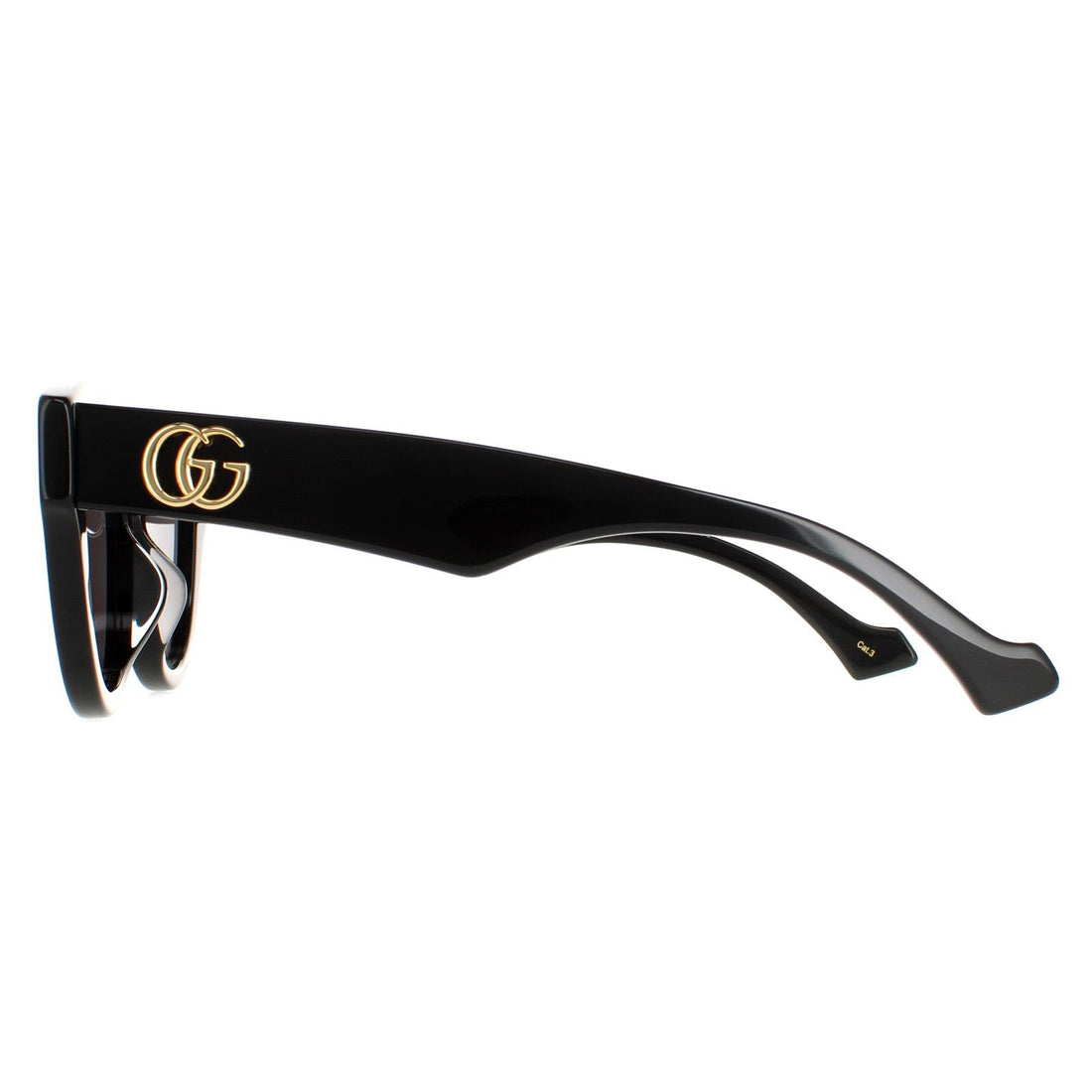 Gucci Sunglasses GG0957S 002 Back Grey`