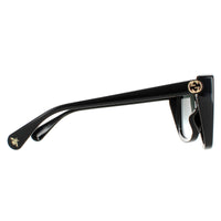 Gucci Sunglasses GG0921S 001 Black Grey Gradient