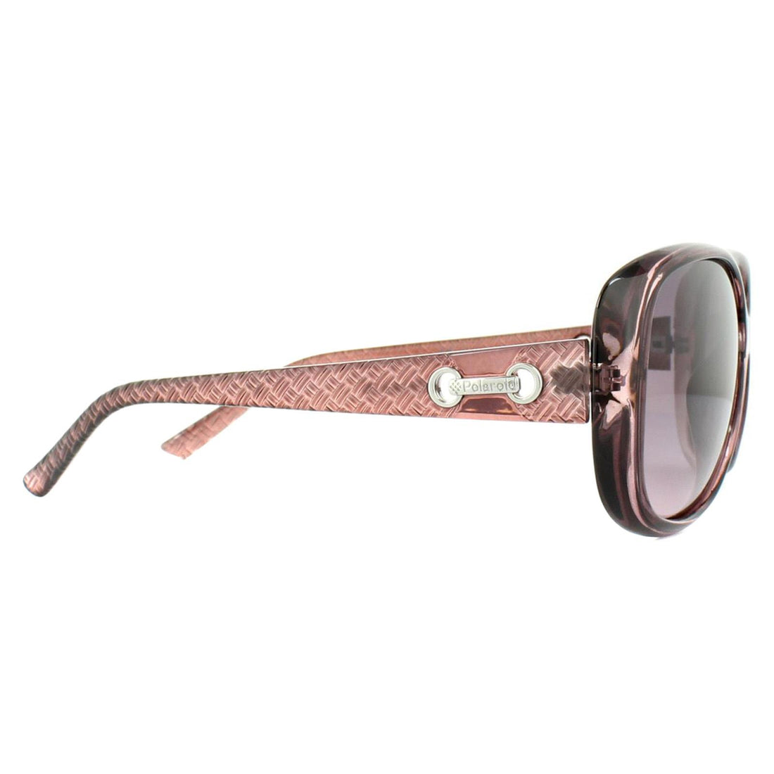 Polaroid Sunglasses P8430 C6T MR Purple Purple Gradient Polarized