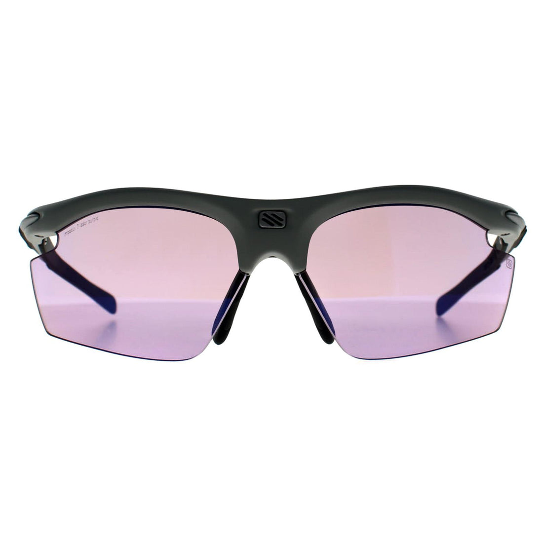 Rudy Project Sunglasses Rydon Slim SP547597 0000 Matte Light Grey Impactx Photochromic 2Laser Purple