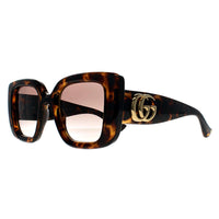 Gucci Sunglasses GG1975S 003 Havana Brown Gradient