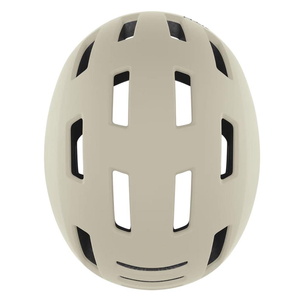 Smith White Unisex Transit Mips City Bike Helmet - Medium