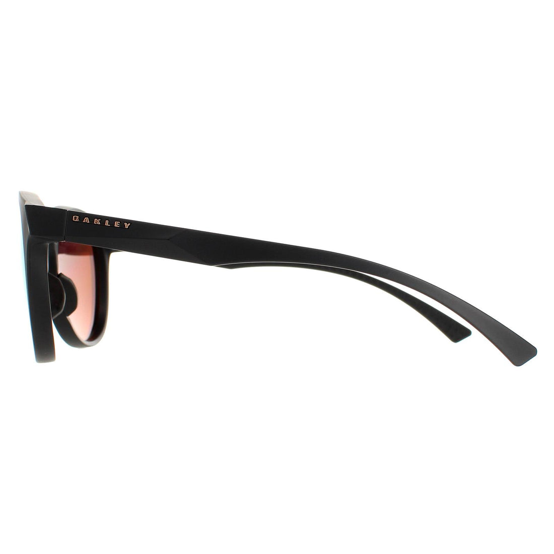 Oakley Sunglasses Spindrift OO9474-08 Matte Black Prizm Rose Gold Polarized