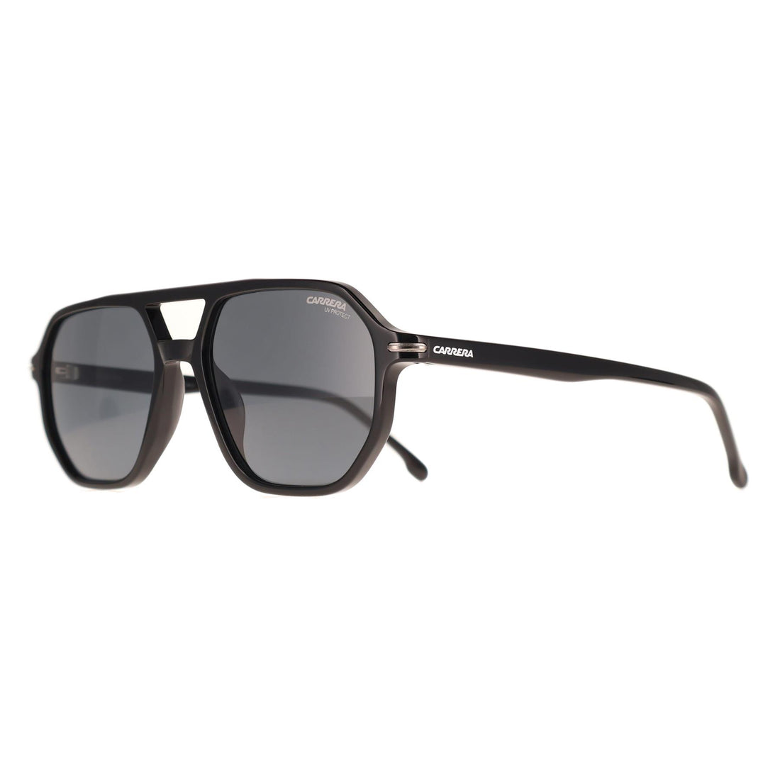Carrera Sunglasses 341/S 284 IR Black Grey