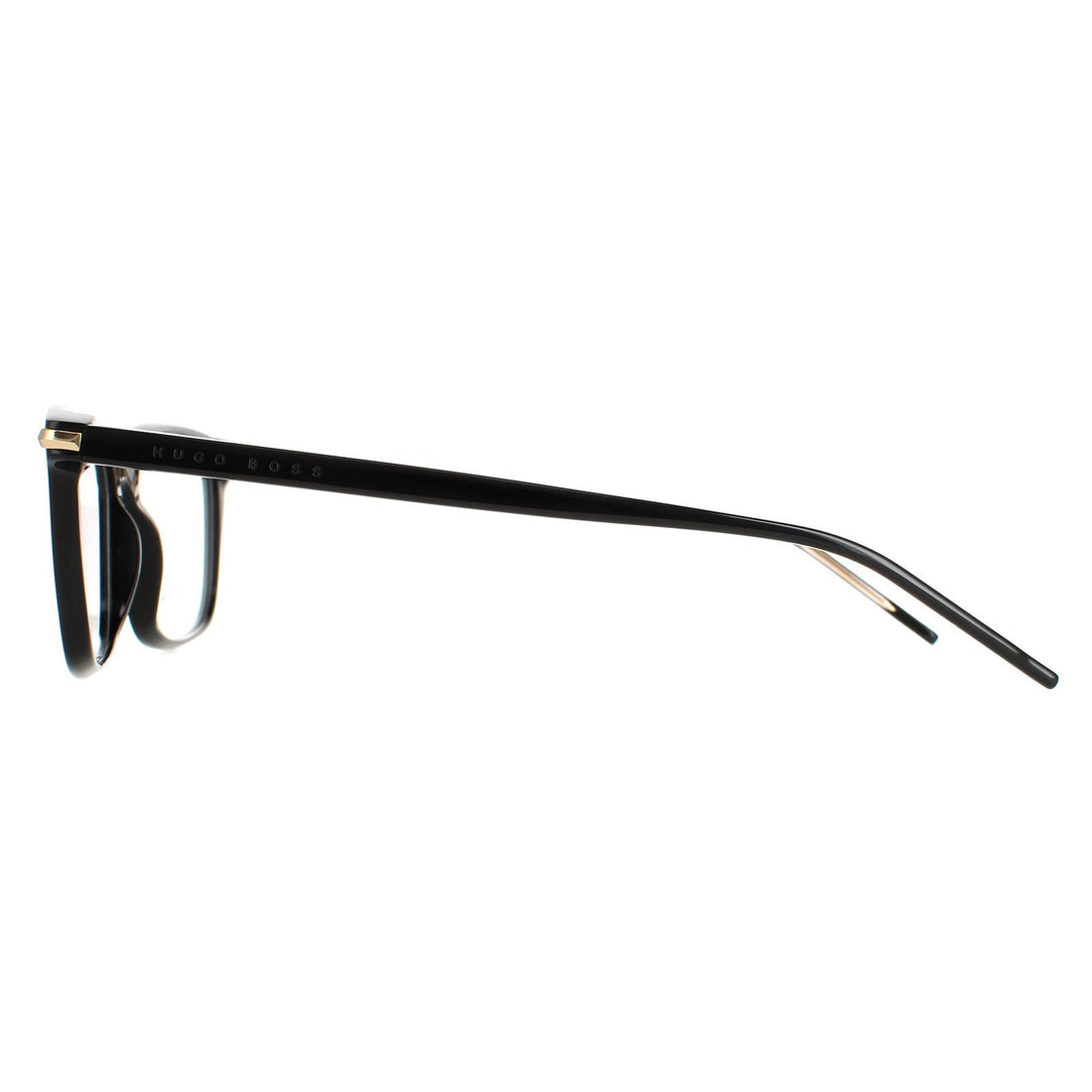 Hugo Boss Glasses Frames BOSS 1269 2M2 Black Gold Men Women