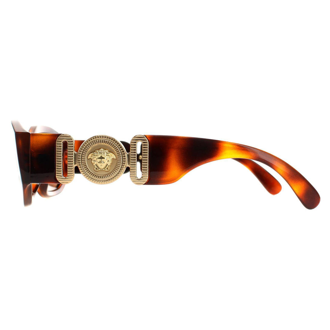 Versace Sunglasses VE4361 521773 Havana Dark Brown