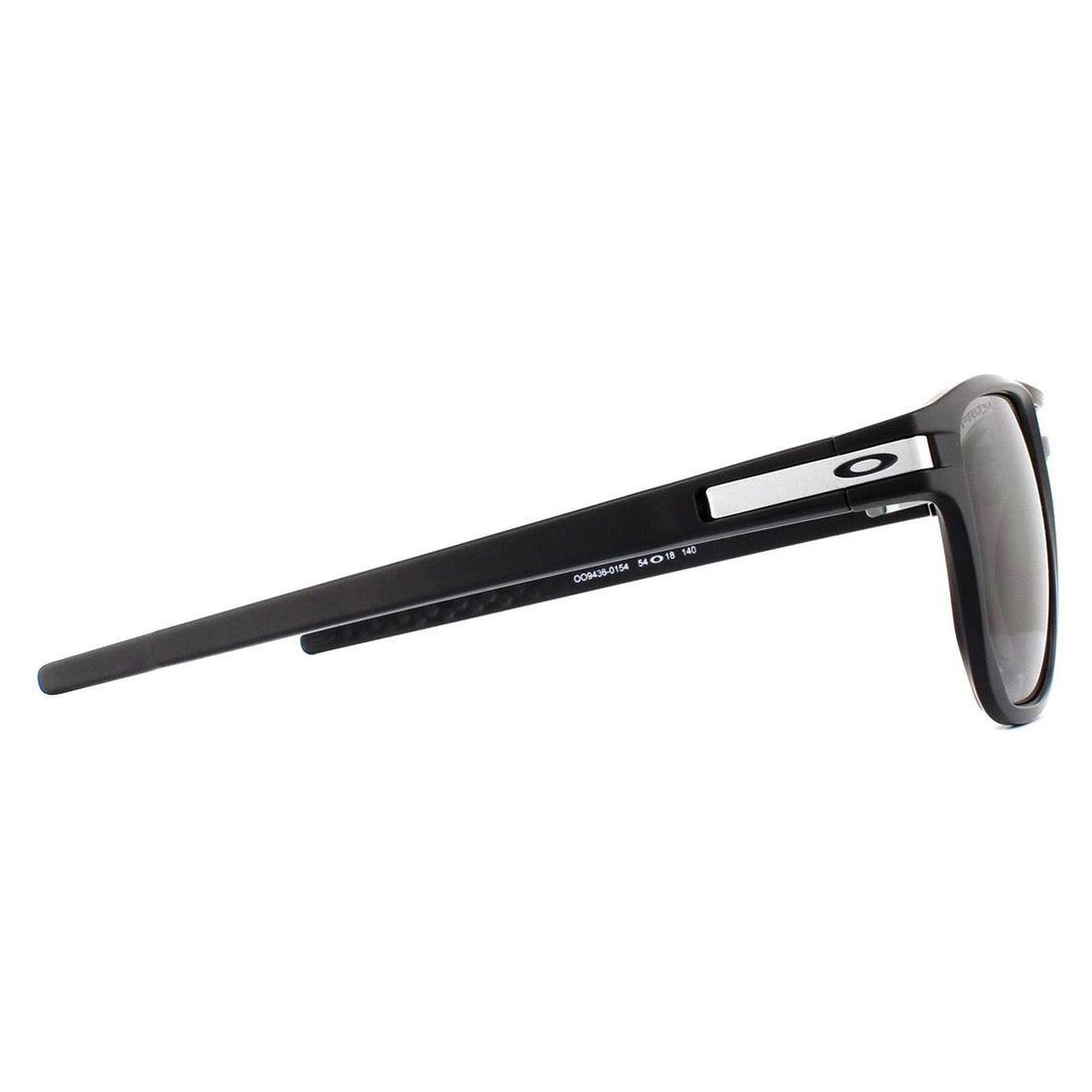 Oakley Sunglasses Latch Beta OO9436-01 Matte Black Prizm Grey