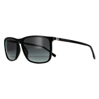 Hugo Boss Sunglasses BOSS 0665/S/IT 807 9O Black Dark Grey Gradient