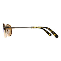 Marc Jacobs Sunglasses MARC 772/S DYG Z0 Gold Yellow Blue Gold Mirror