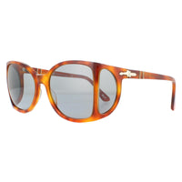 Persol Sunglasses PO0005 96/R5 Terra Di Siena Grey