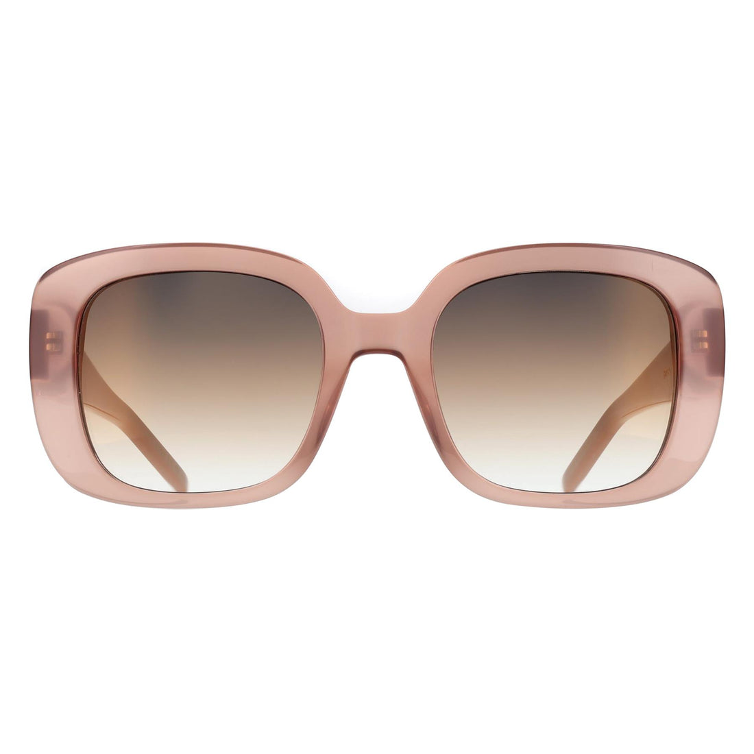 Hugo Boss Sunglasses BOSS 1791/G/S FWM FQ Nude Grey Gradient Gold Mirror