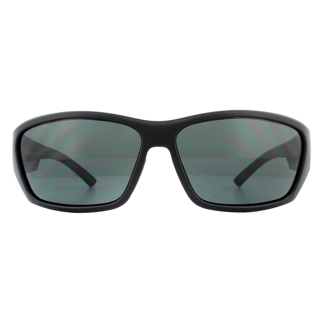 Bolle Ibex Sunglasses Matte Black TNS Grey