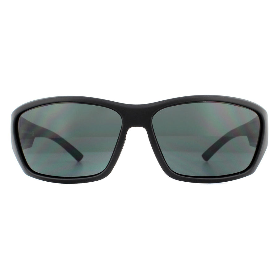 Bolle Ibex Sunglasses Matte Black TNS Grey