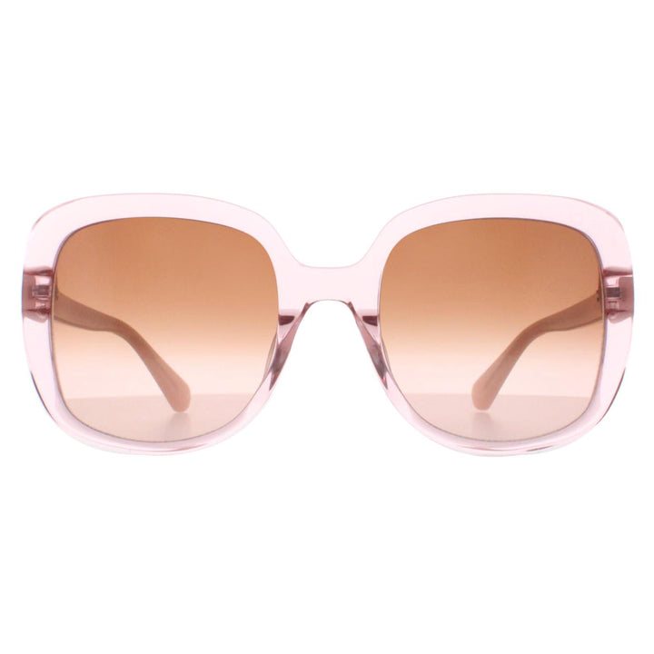 Kate Spade Sunglasses Wenona/G/S 35J HA Pink Brown Gradient