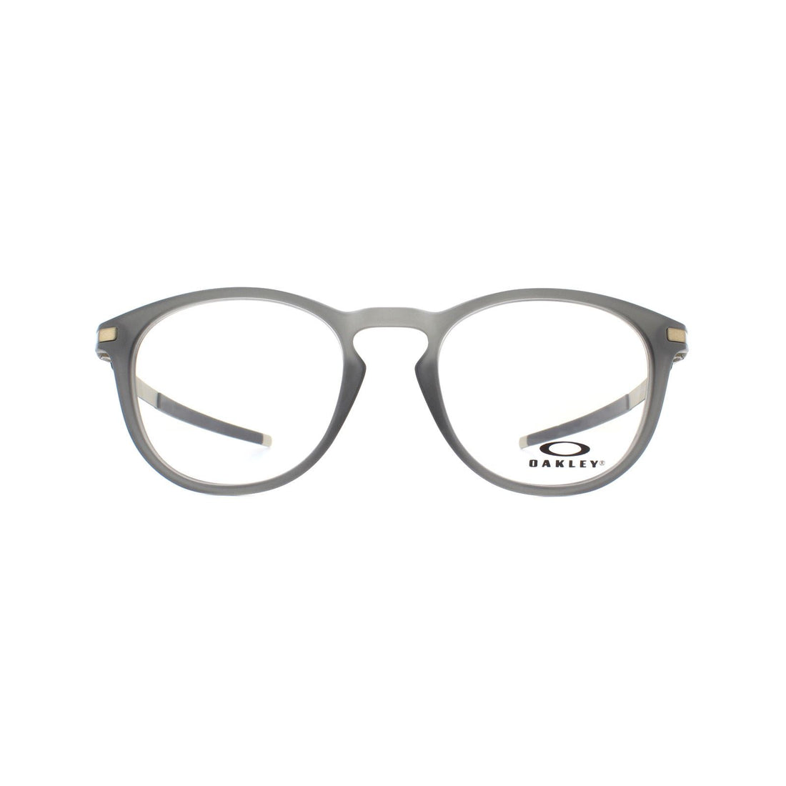 Oakley Pitchman R Glasses Frames Matte Grey Smoke