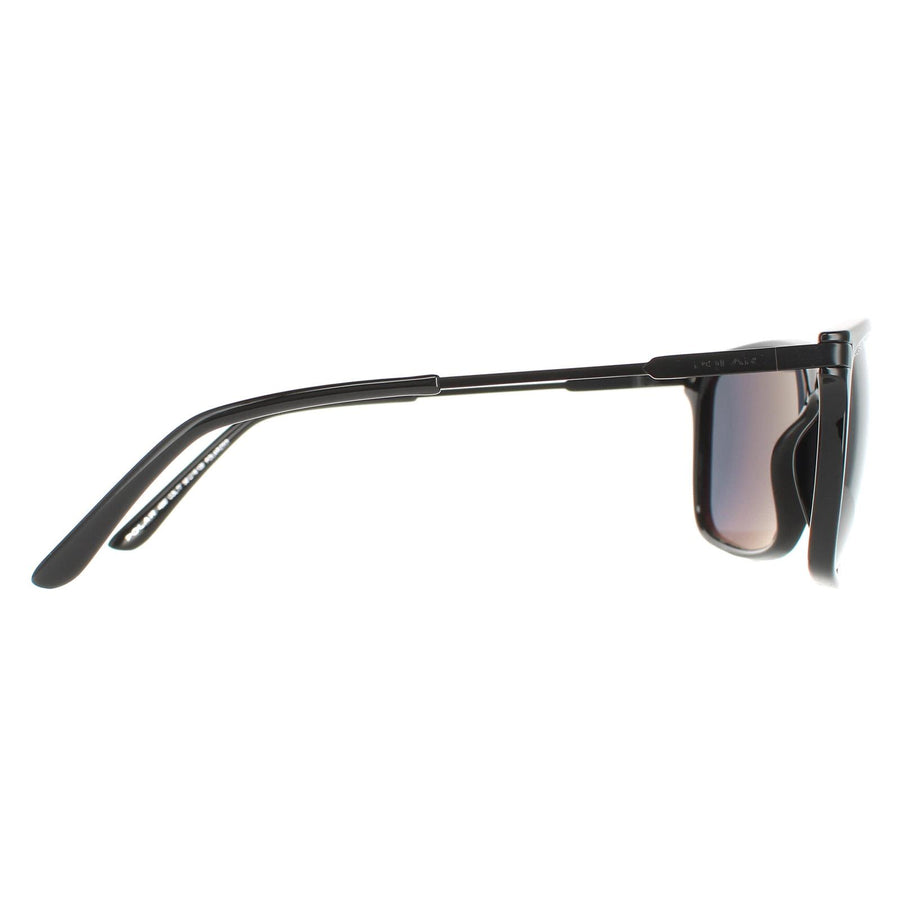 Polar Sunglasses 4000 COL.77 Black Grey Polarized