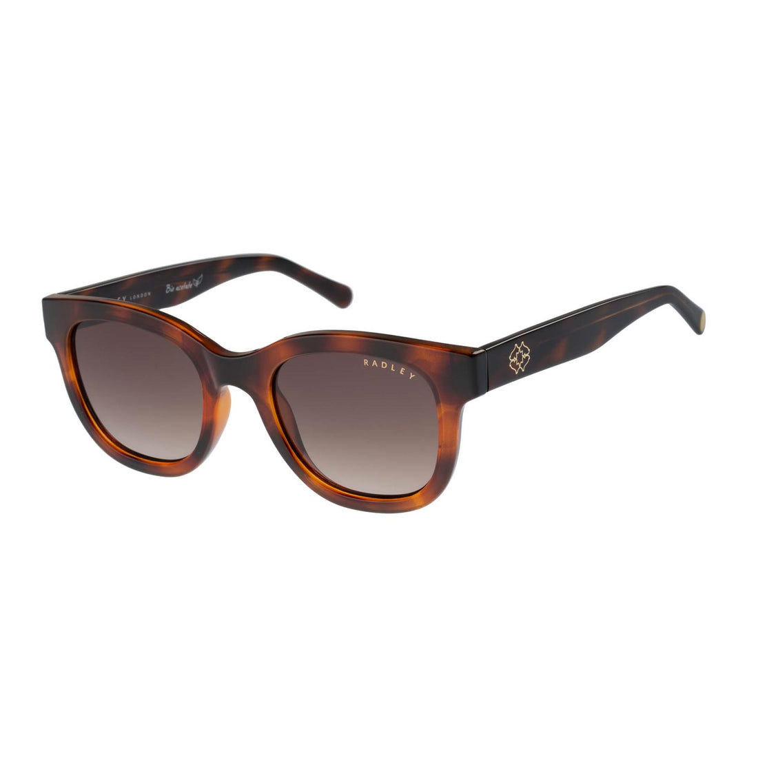Radley Sunglasses RDS-6525 102 Tortoise Brown Gradient