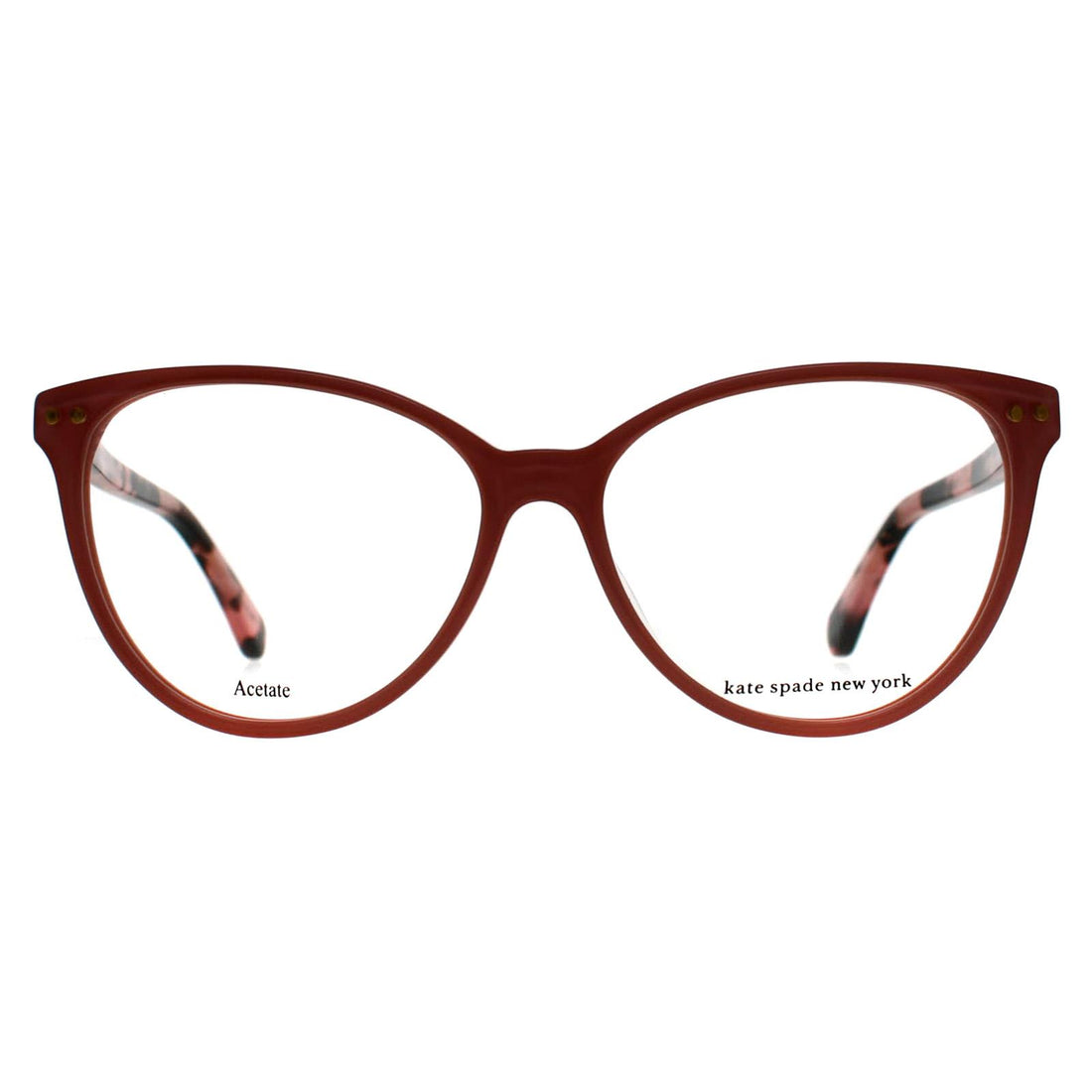 Kate Spade Glasses Frames Thea 35J Pink Women