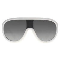 Moncler Sunglasses ML0047 23C White Black Grey Mirror