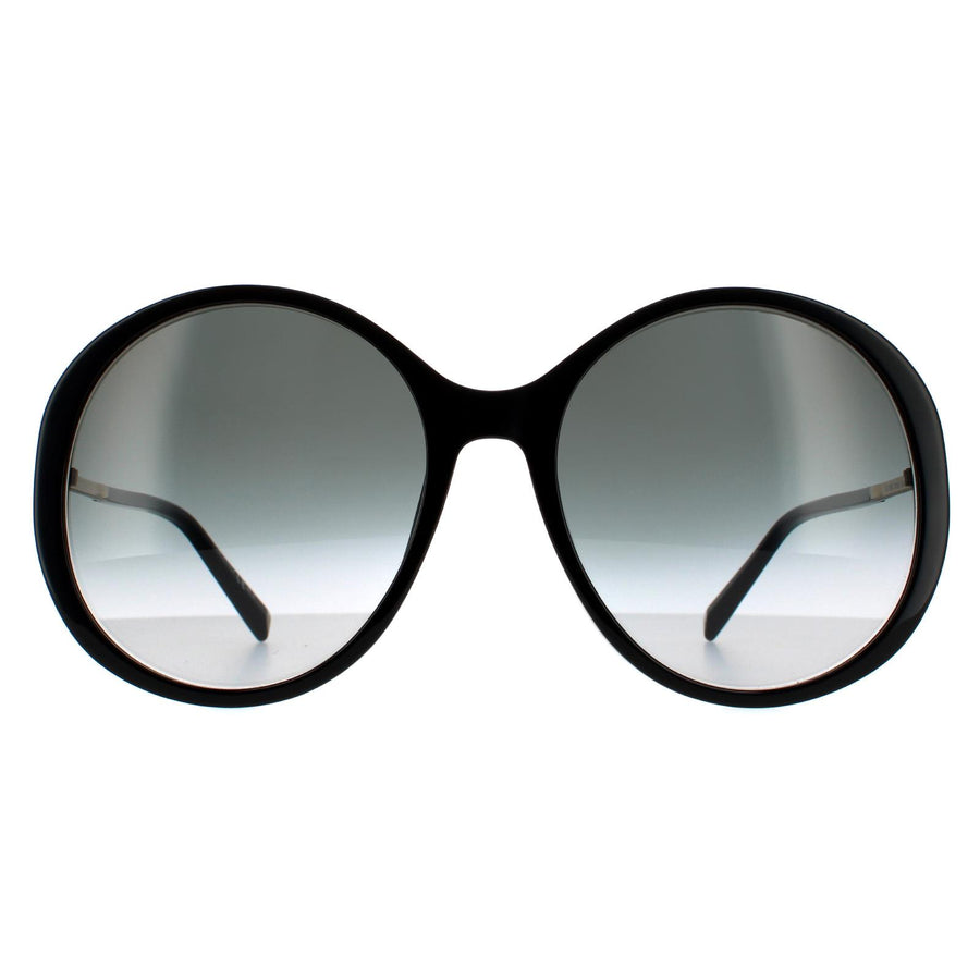 Givenchy GV7189/S Sunglasses Black / Grey Gradient
