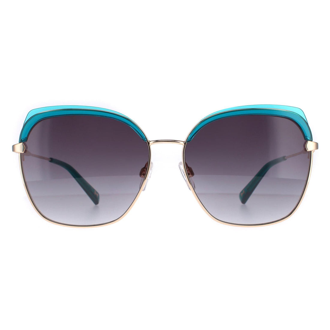 Ted Baker Sunglasses TB1660 Gali 559 Multicolour Brown Gradient