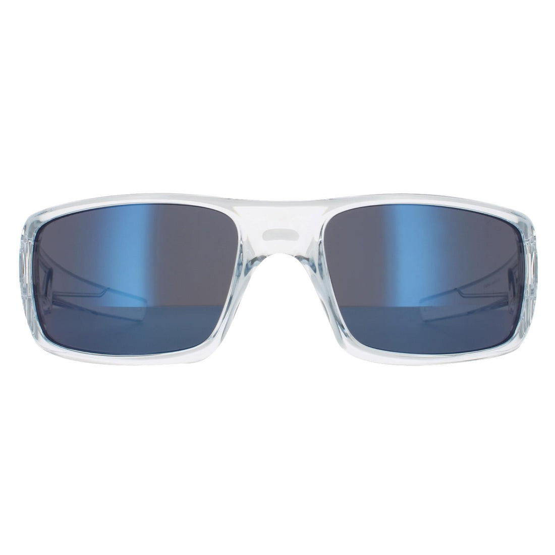 Oakley Crankshaft oo9239 Sunglasses Polished Clear Ice Iridium